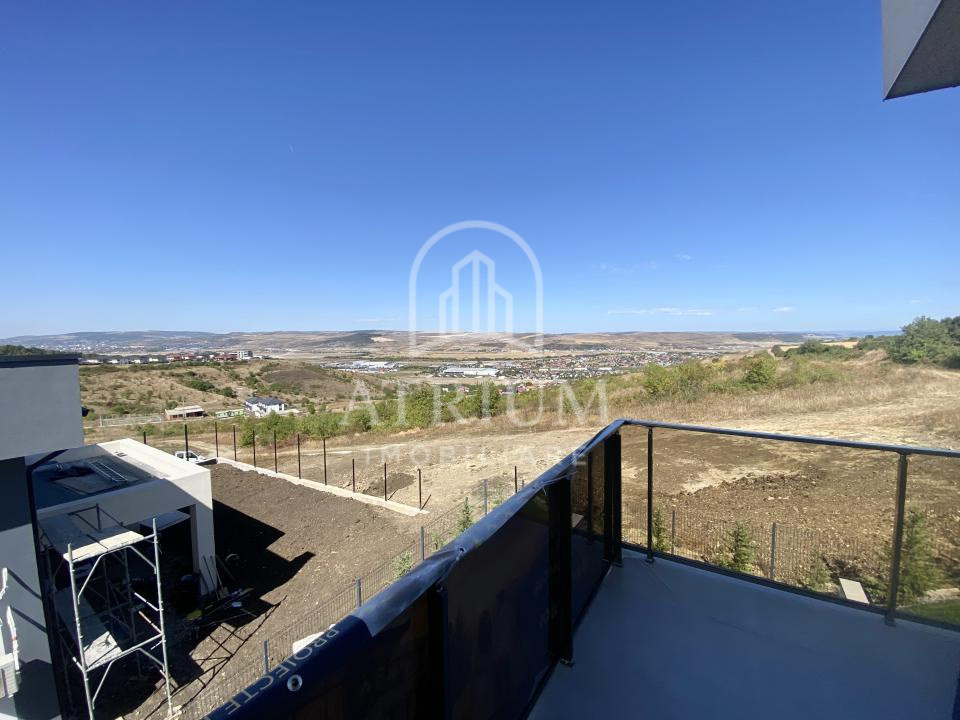 COMISION 0% | Casă individuală | Dezmir | 214 mp utili | Rooftop | Teren 450 mp