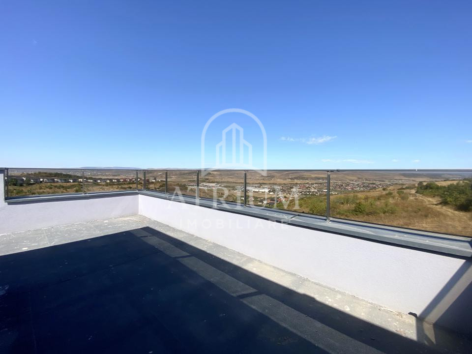 COMISION 0% | Casă individuală | Dezmir | 214 mp utili | Rooftop | Teren 450 mp
