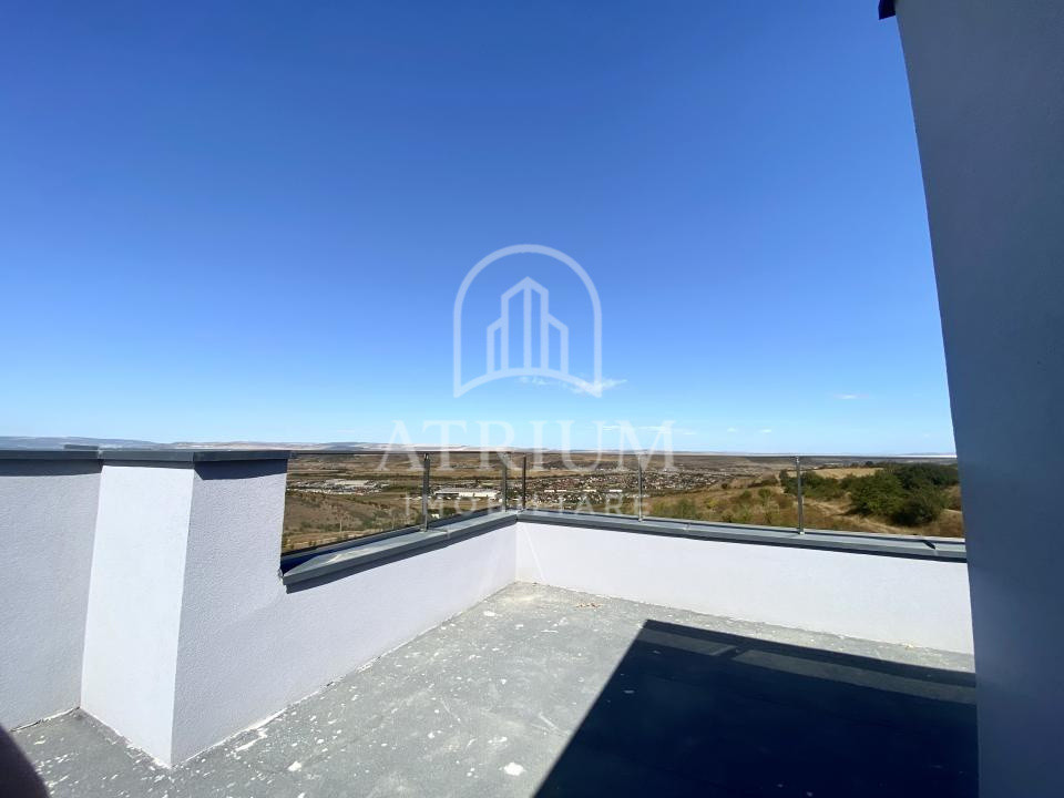 COMISION 0% | Casă individuală | Dezmir | 214 mp utili | Rooftop | Teren 450 mp