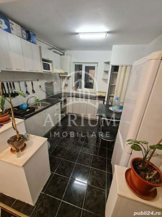 Apartament 3 camere de vânzare | Mănăștur | Pod Calvaria