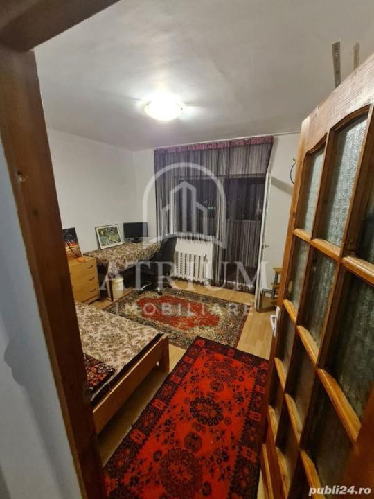 Apartament 3 camere de vânzare | Mănăștur | Pod Calvaria