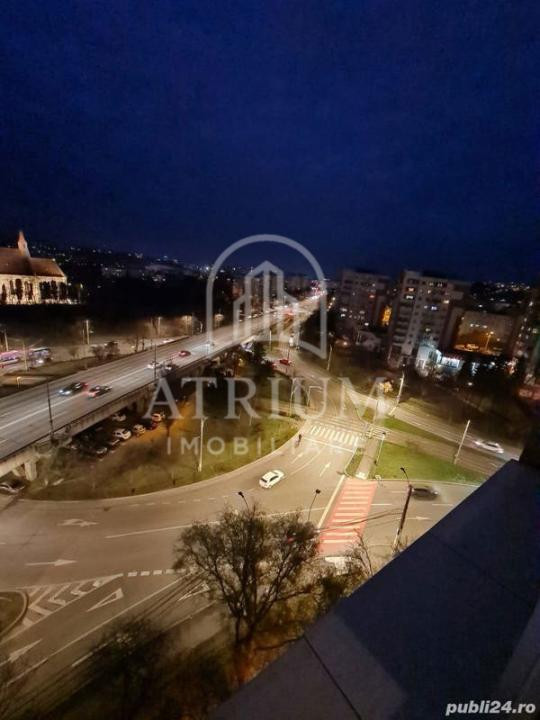 Apartament 3 camere de vânzare | Mănăștur | Pod Calvaria