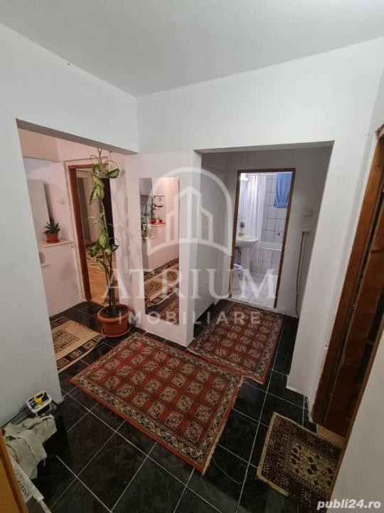 Apartament 3 camere de vânzare | Mănăștur | Pod Calvaria