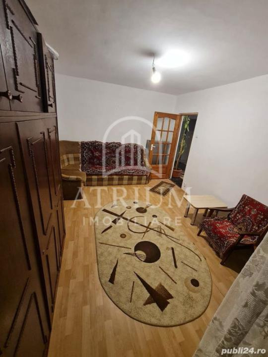 Apartament 3 camere de vânzare | Mănăștur | Pod Calvaria