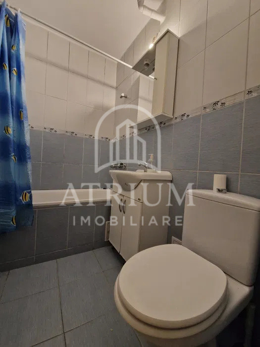 Apartament de două camere/ Gheorgheni 
