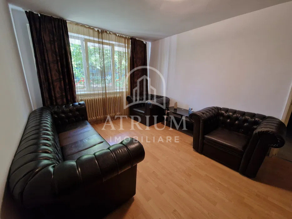 Apartament de două camere/ Gheorgheni 