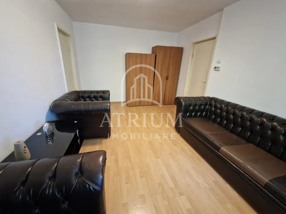 Apartament de două camere/ Gheorgheni 