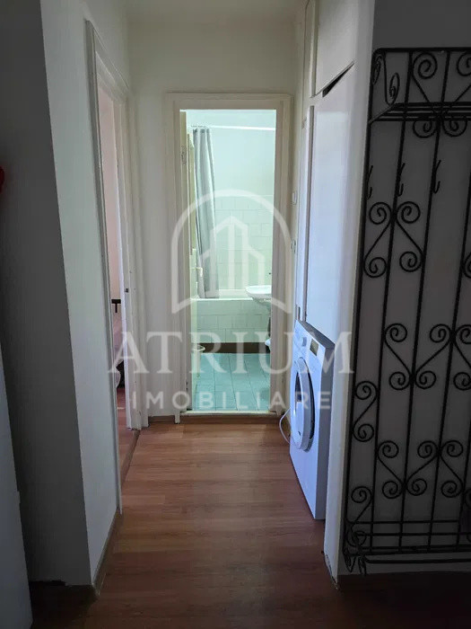 Apartament de două camere decomandate/ Manastur 