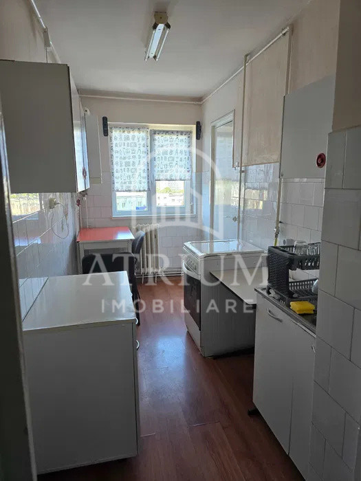 Apartament de două camere decomandate/ Manastur 
