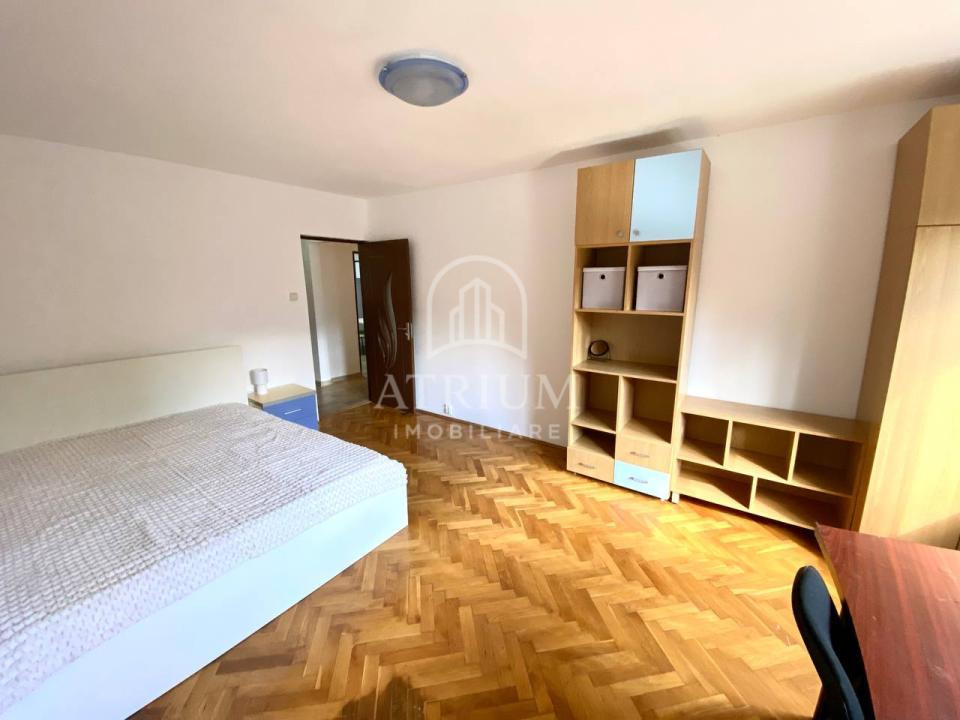 Apartament 2 camere decomandat de închiriat | Zorilor | Etaj 2