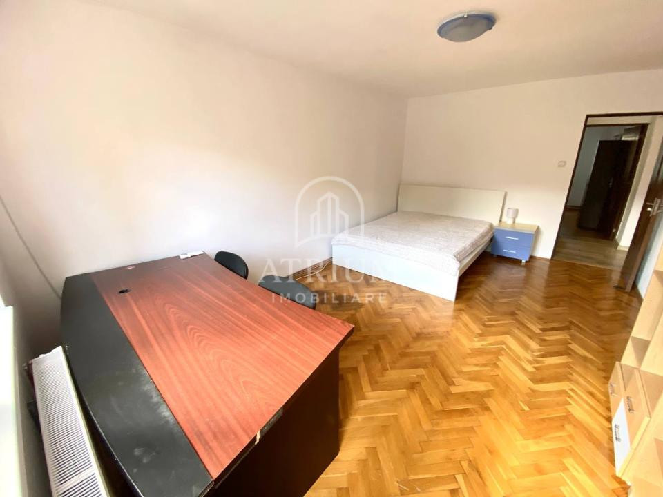 Apartament 2 camere decomandat de închiriat | Zorilor | Etaj 2