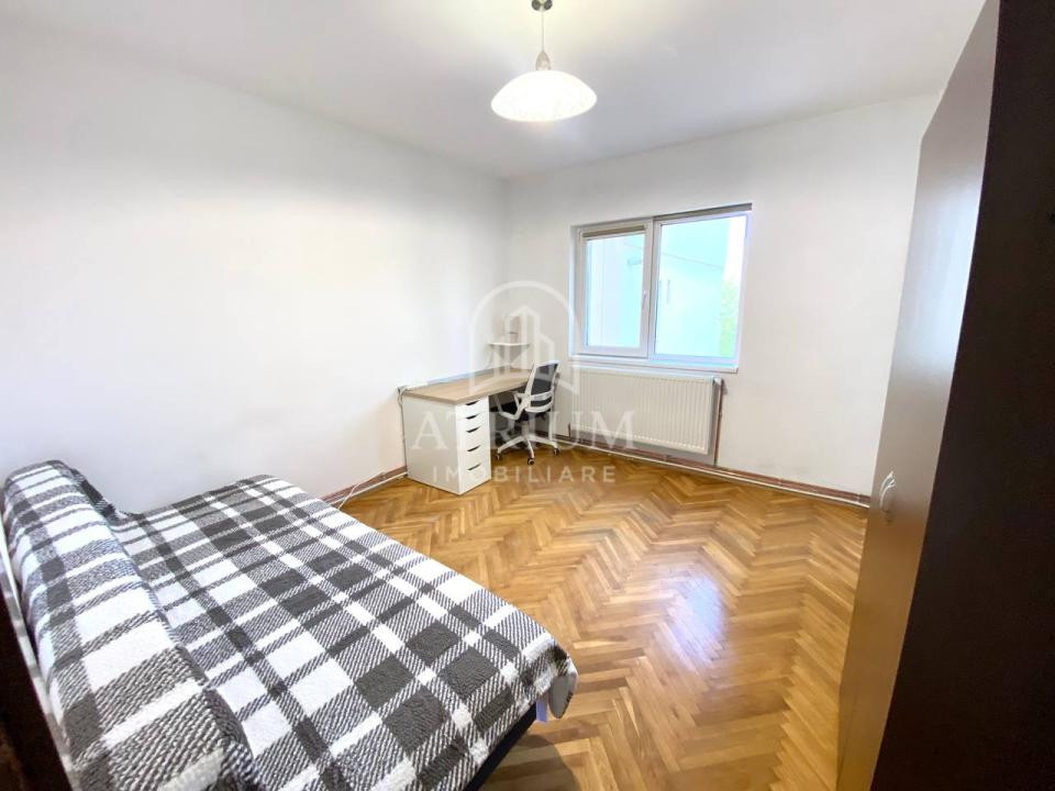 Apartament 2 camere decomandat de închiriat | Zorilor | Etaj 2