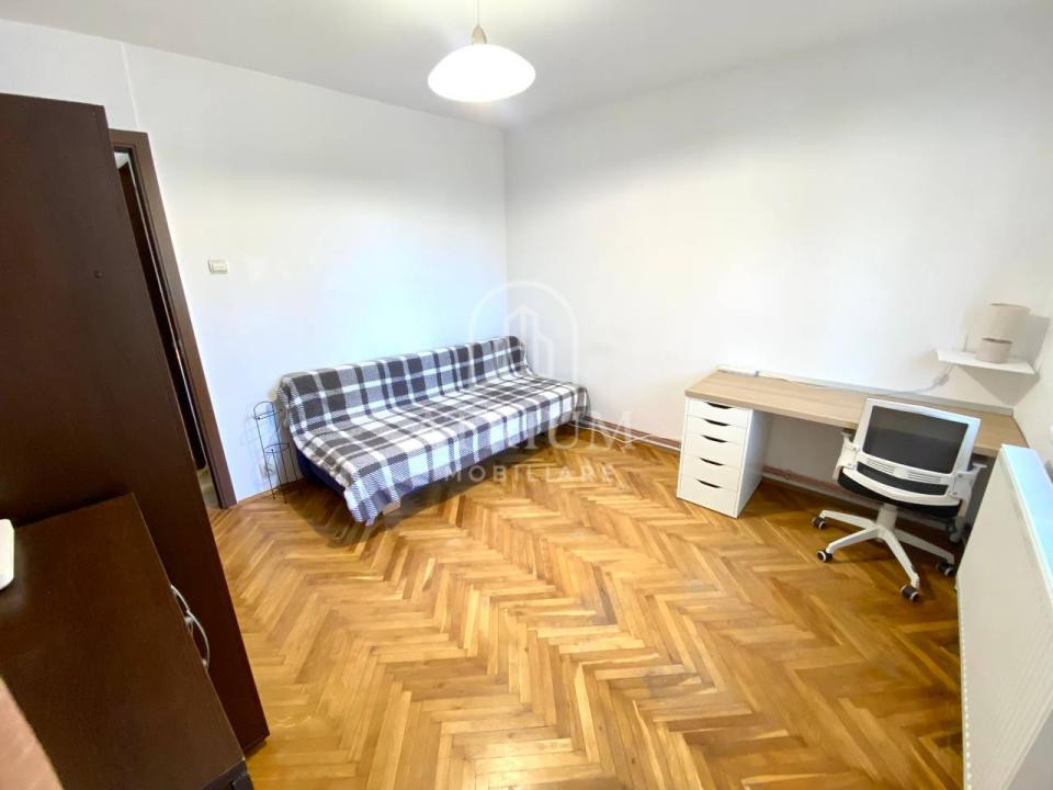 Apartament 2 camere decomandat de închiriat | Zorilor | Etaj 2
