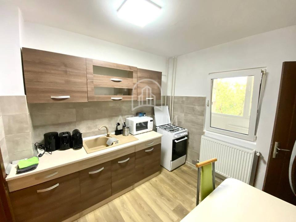 Apartament 2 camere decomandat de închiriat | Zorilor | Etaj 2