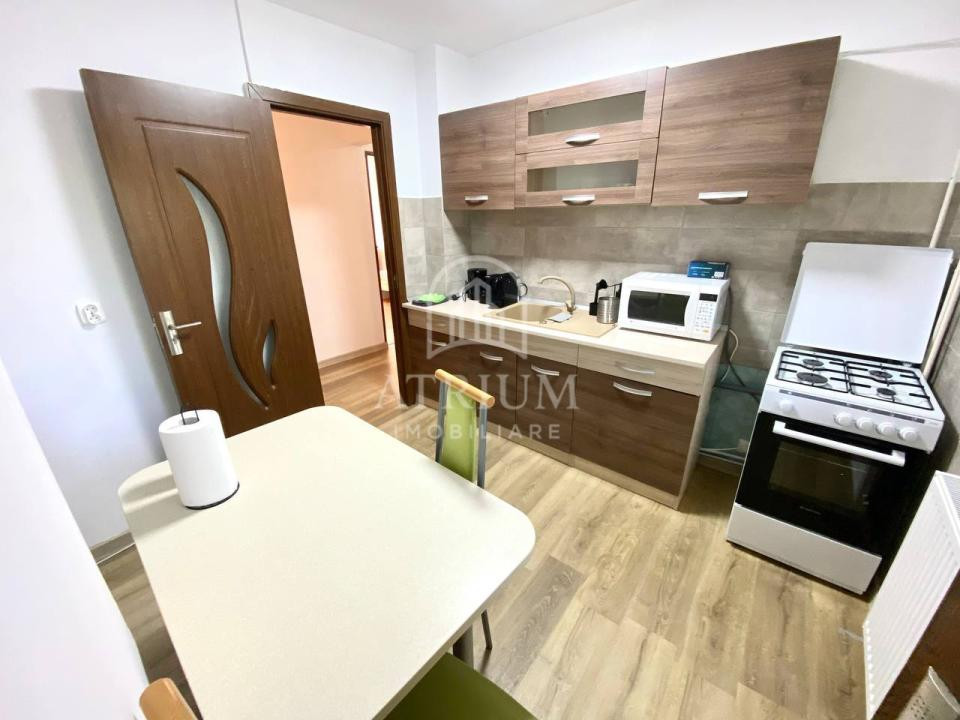 Apartament 2 camere decomandat de închiriat | Zorilor | Etaj 2