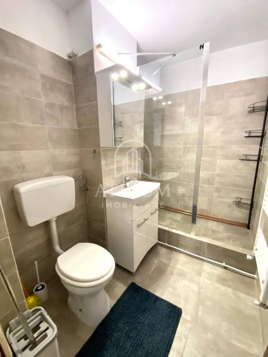 Apartament 2 camere decomandat de închiriat | Zorilor | Etaj 2