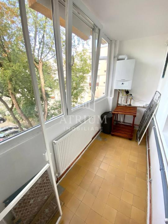 Apartament 2 camere decomandat de închiriat | Zorilor | Etaj 2