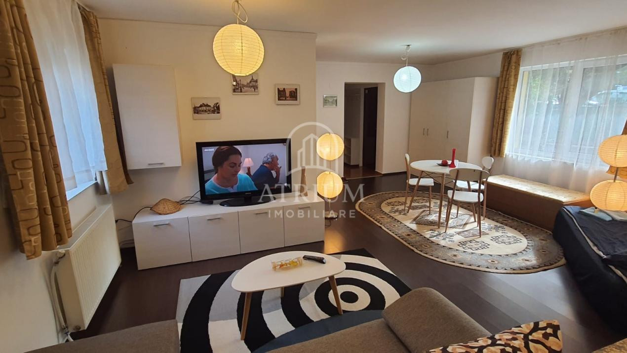 Apartament 2 camere | curte proprie 120mp cu foisor