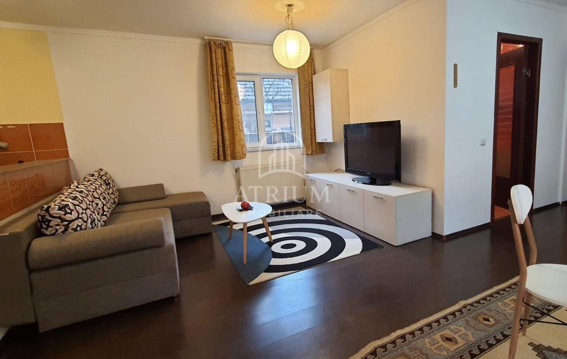 Apartament 2 camere | curte proprie 120mp cu foisor