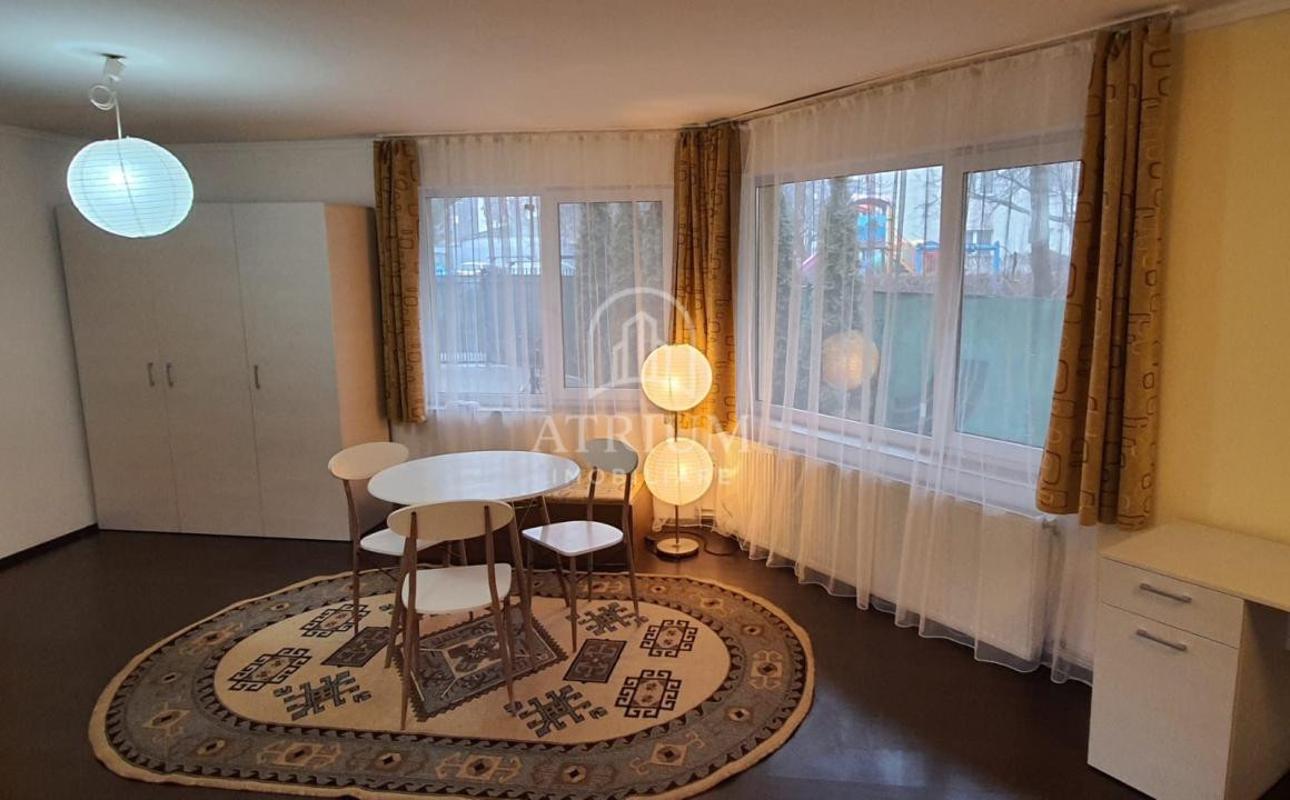 Apartament 2 camere | curte proprie 120mp cu foisor