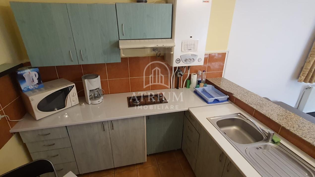 Apartament 2 camere | curte proprie 120mp cu foisor