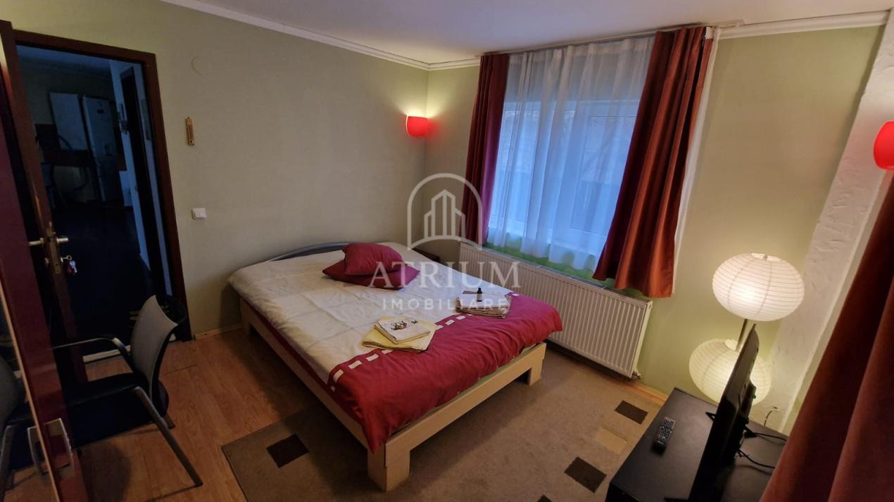 Apartament 2 camere | curte proprie 120mp cu foisor