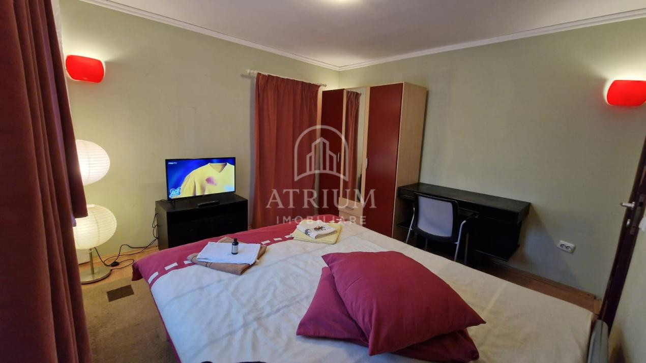 Apartament 2 camere | curte proprie 120mp cu foisor