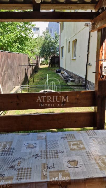 Apartament 2 camere | curte proprie 120mp cu foisor