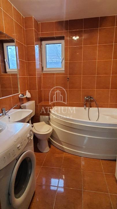 Apartament 2 camere | curte proprie 120mp cu foisor