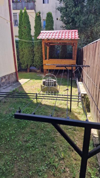 Apartament 2 camere | curte proprie 120mp cu foisor