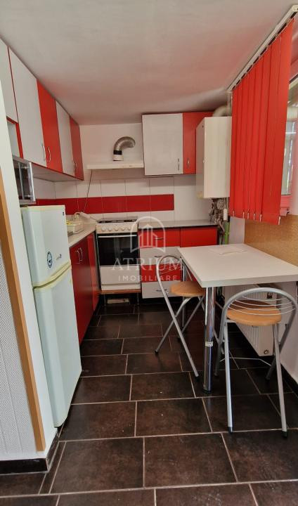 Apartament tip studio | curte proprie