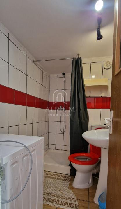 Apartament tip studio | curte proprie