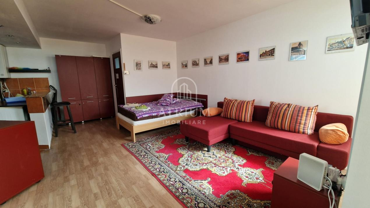 Inchiriez apartament cu 1 camera Manastur