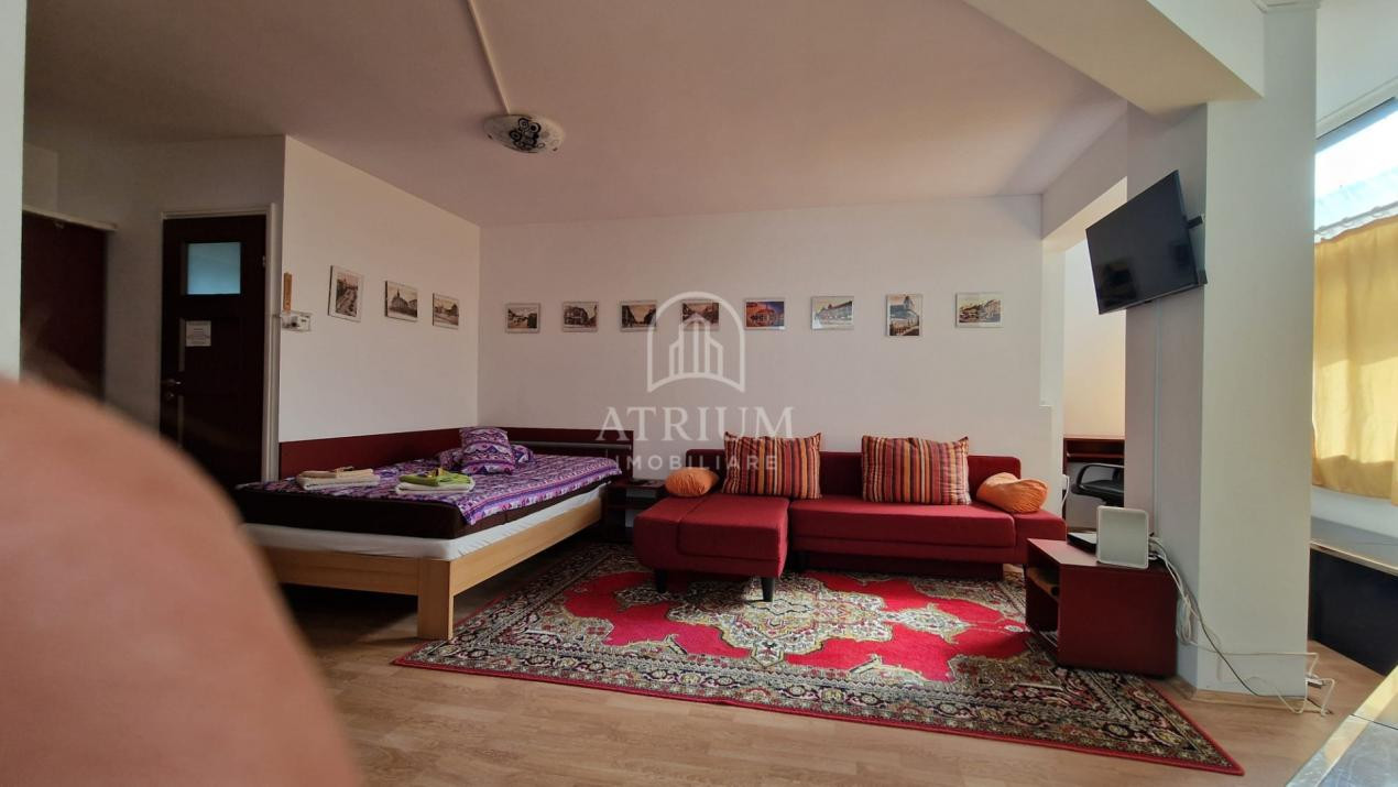 Inchiriez apartament cu 1 camera Manastur
