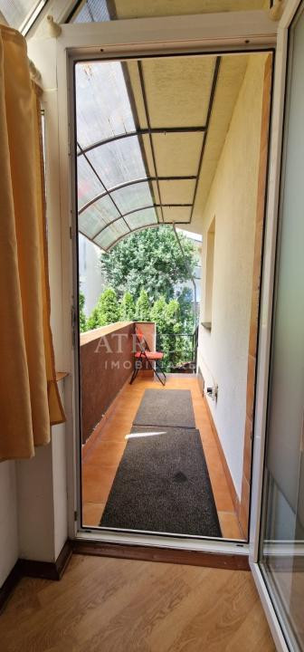 Inchiriez apartament cu 1 camera Manastur