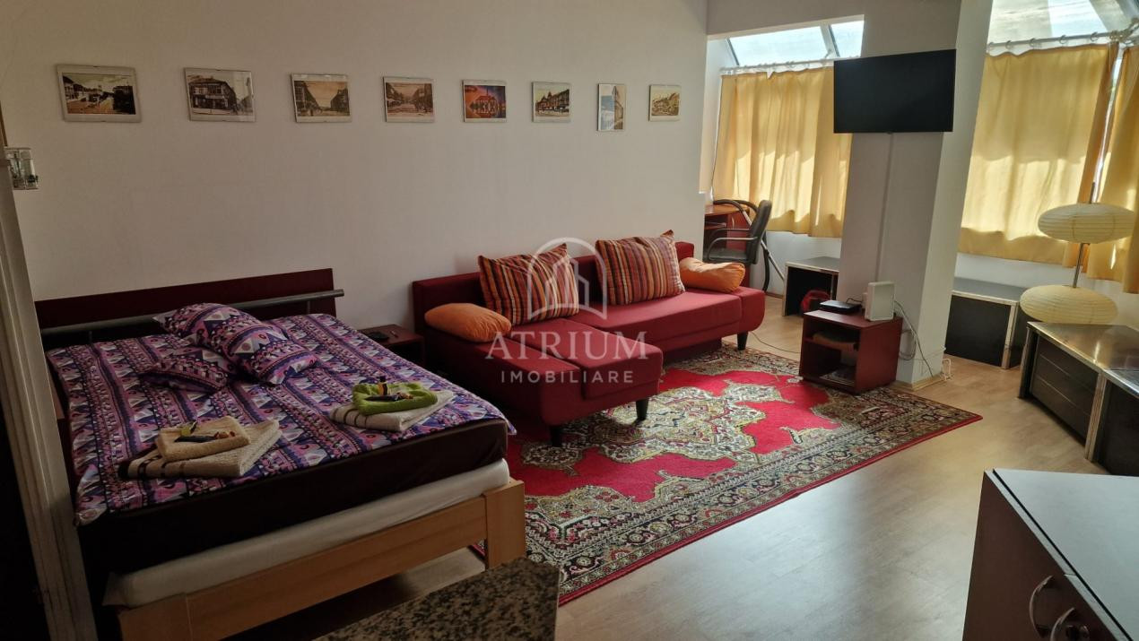 Inchiriez apartament cu 1 camera Manastur