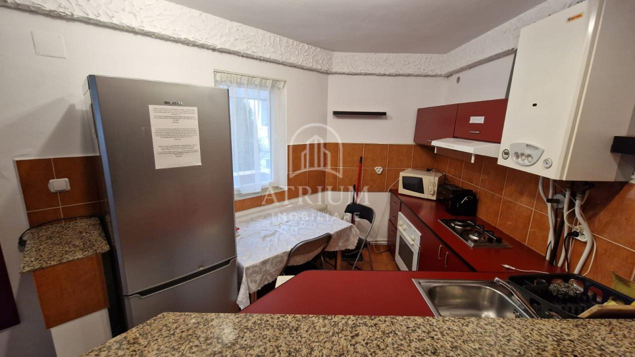 Inchiriez apartament cu 1 camera Manastur