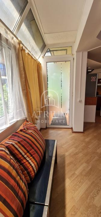 Inchiriez apartament cu 1 camera Manastur