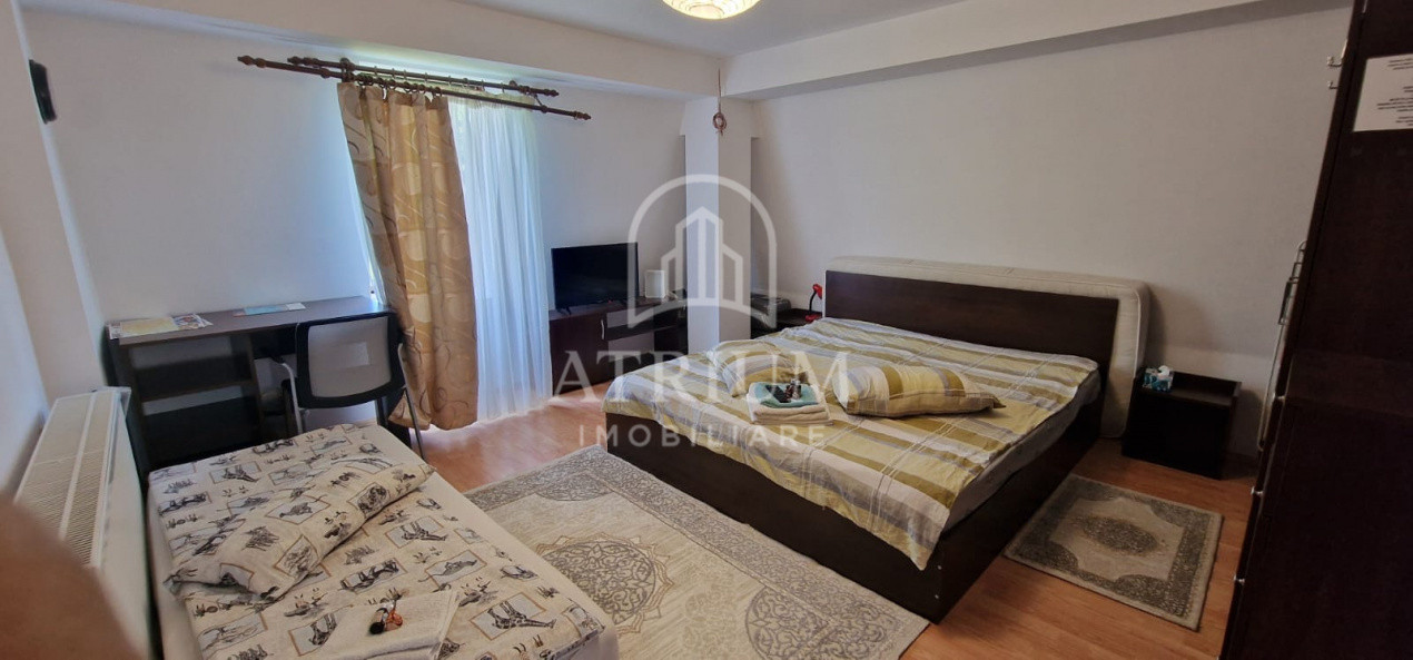 Apartament 1 camera de inchiriat in Manastur