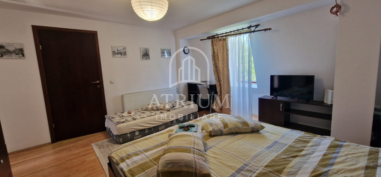 Apartament 1 camera de inchiriat in Manastur