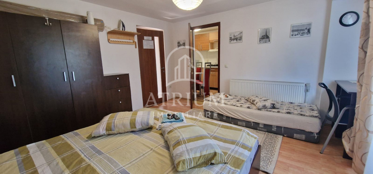 Apartament 1 camera de inchiriat in Manastur