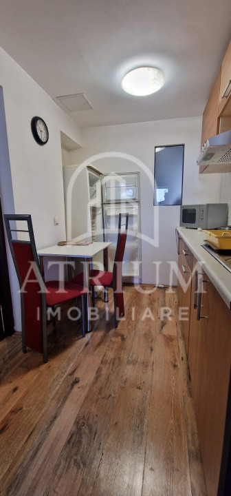 Apartament 1 camera de inchiriat in Manastur