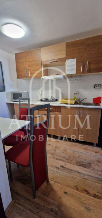 Apartament 1 camera de inchiriat in Manastur