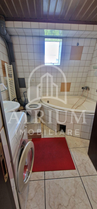 Apartament 1 camera de inchiriat in Manastur