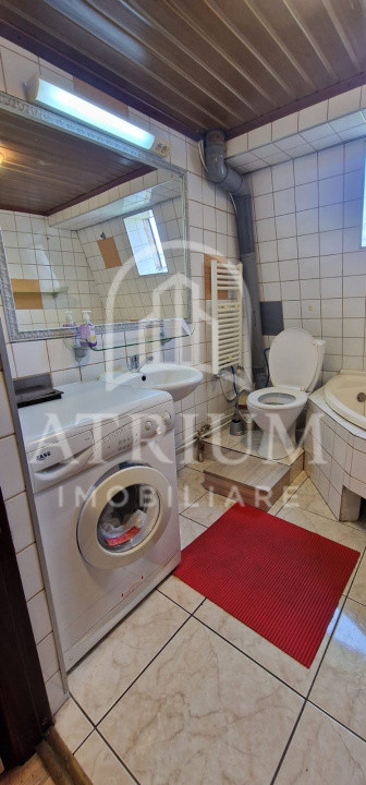Apartament 1 camera de inchiriat in Manastur