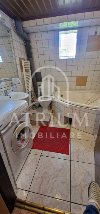Apartament 1 camera de inchiriat in Manastur