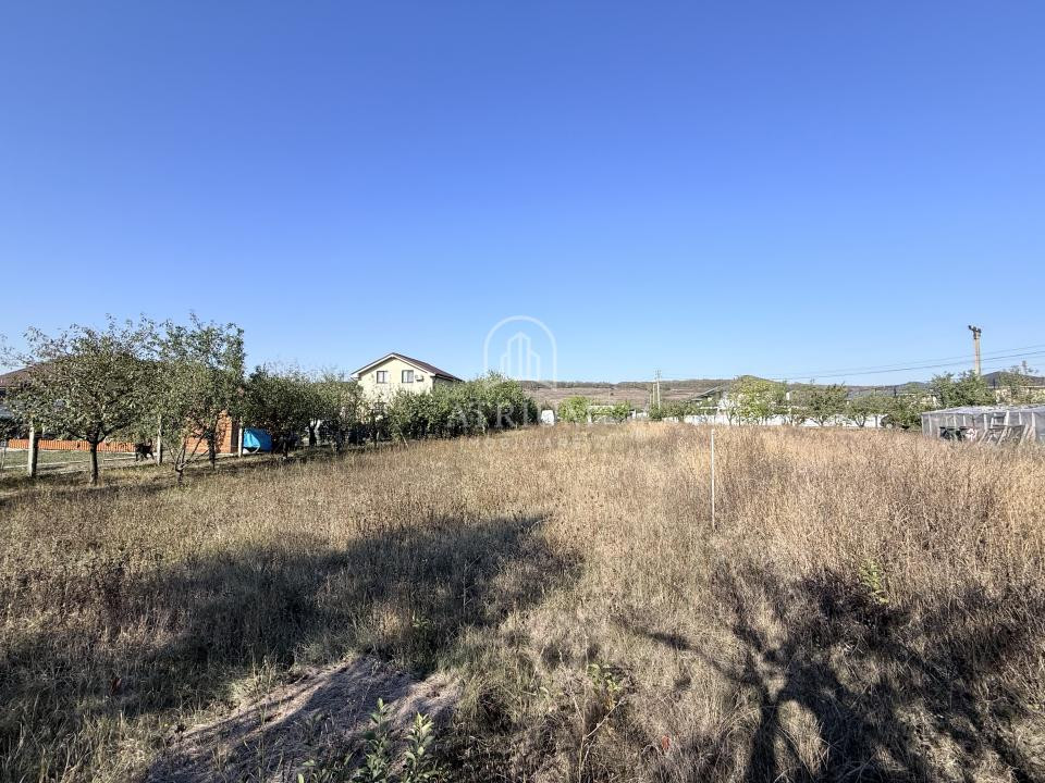 Teren intravilan, 1165 mp, zona Jucu de Mijloc 