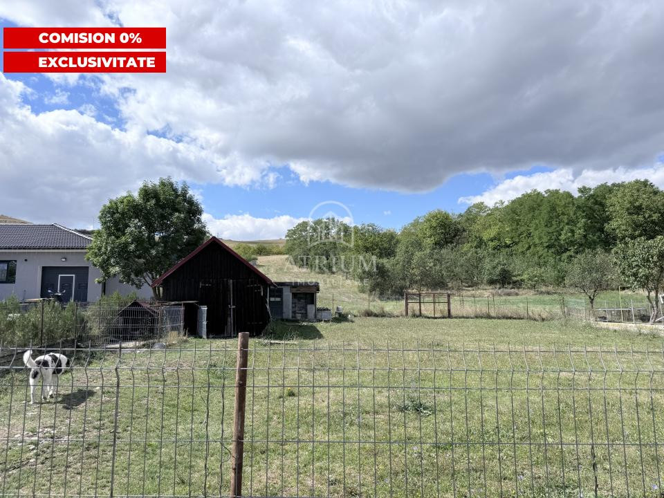 Teren intravilan, 2654 mp, zona Gadalin Cluj 