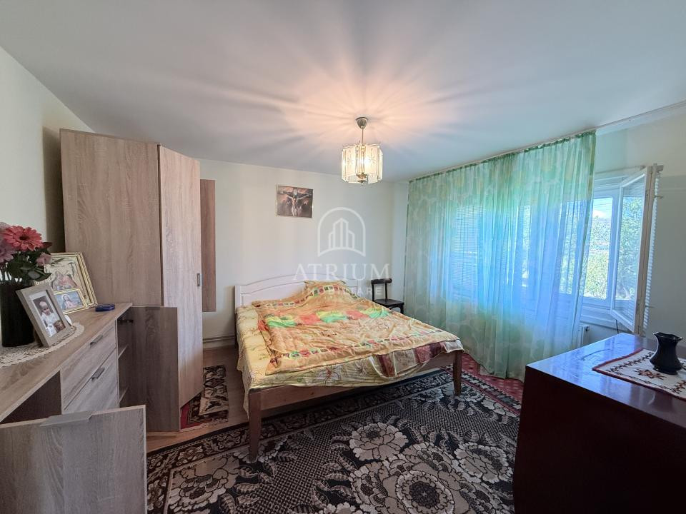 Casa individuala 93 mp utili, cu teren 3146mp, zona Baciu 