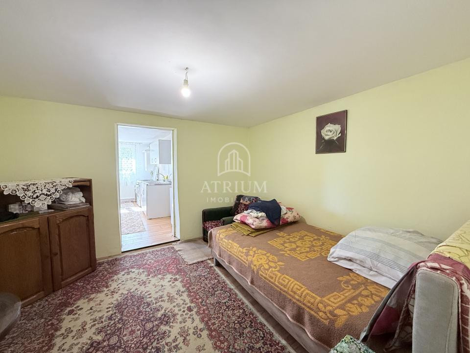 Casa individuala 93 mp utili, cu teren 3146mp, zona Baciu 
